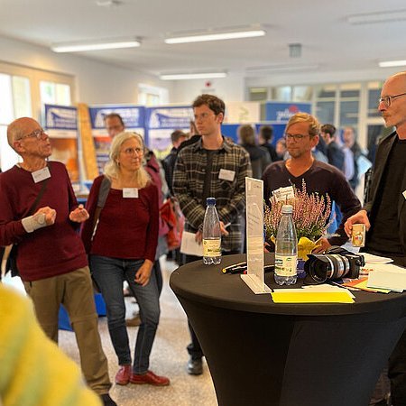 Fachtagung Nachhaltig Bauen & Sanieren