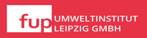Logo fup Umweltinstitut Leipzig GmbH