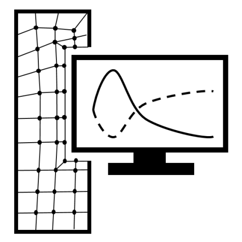 Icon für FEM Simulation