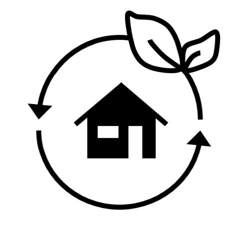 Icon für Nachhaltiges Bauen