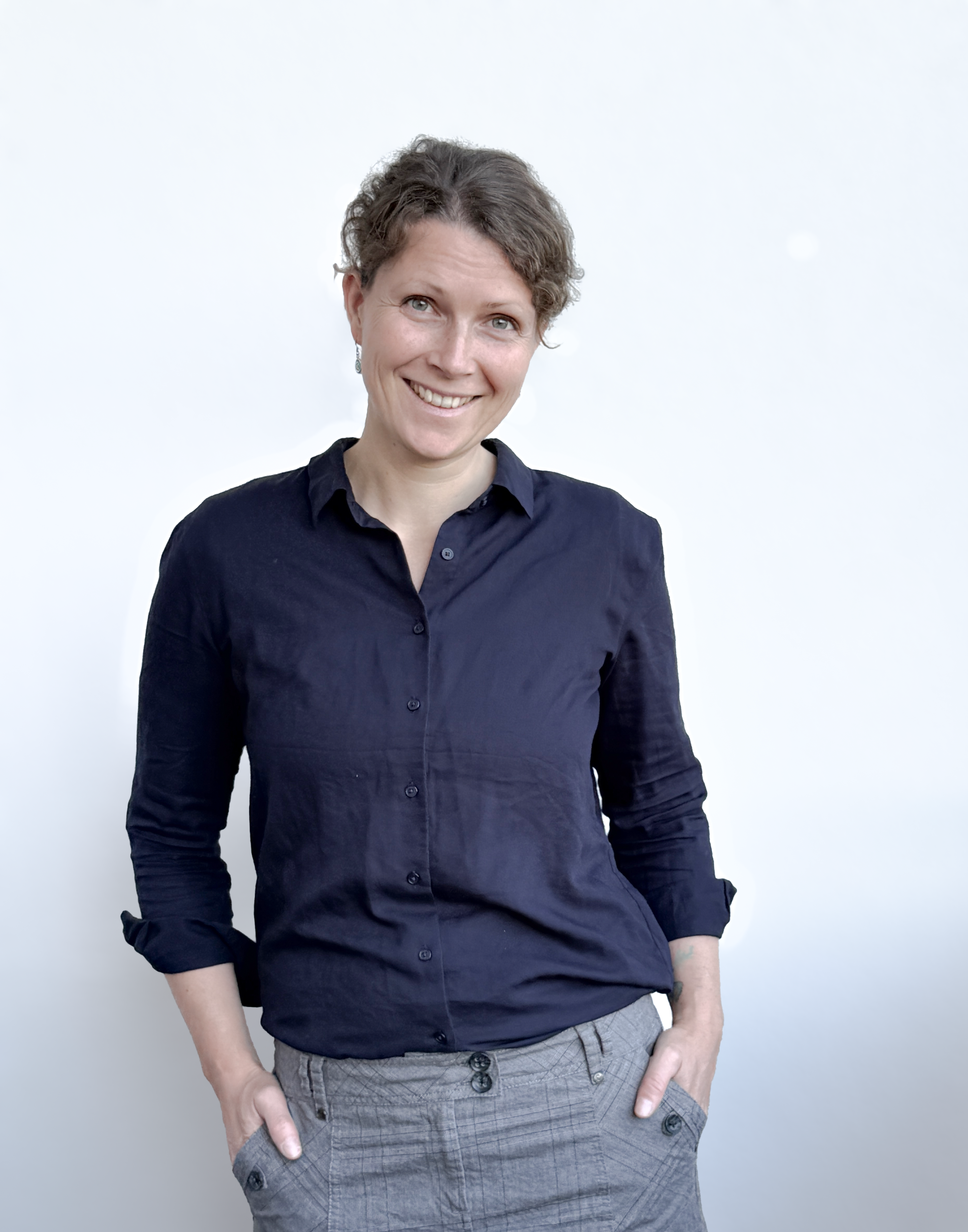 Portätfoto von Lucie Wagner
