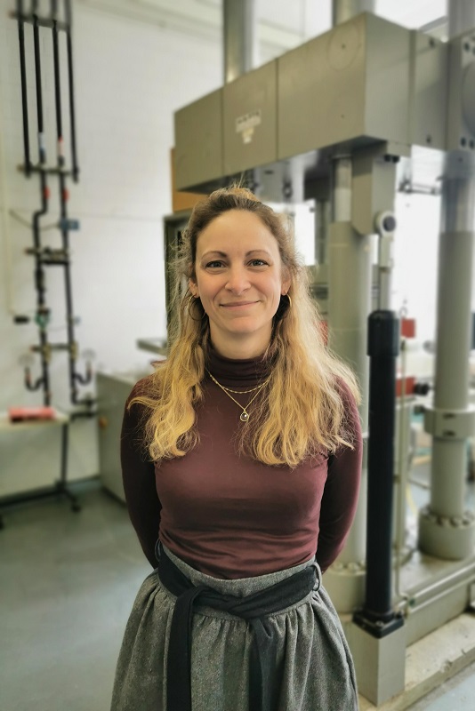 Portraitfoto von Sarah Knechtges