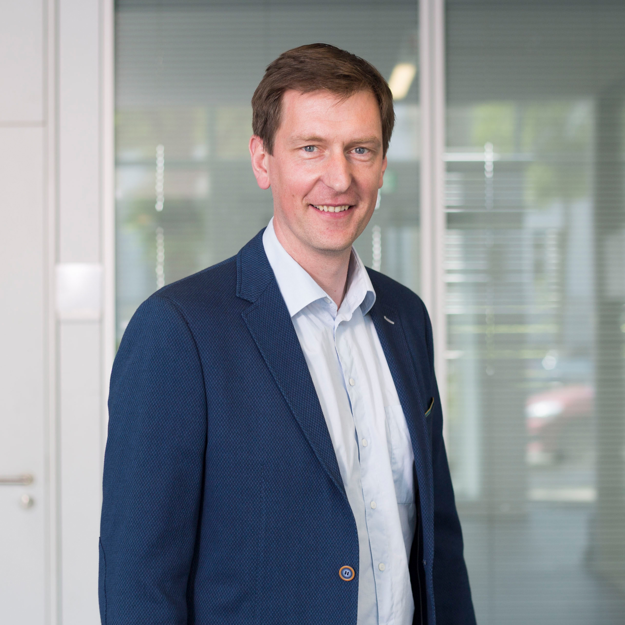 Prof. Dr.-Ing. Christian Wagner 